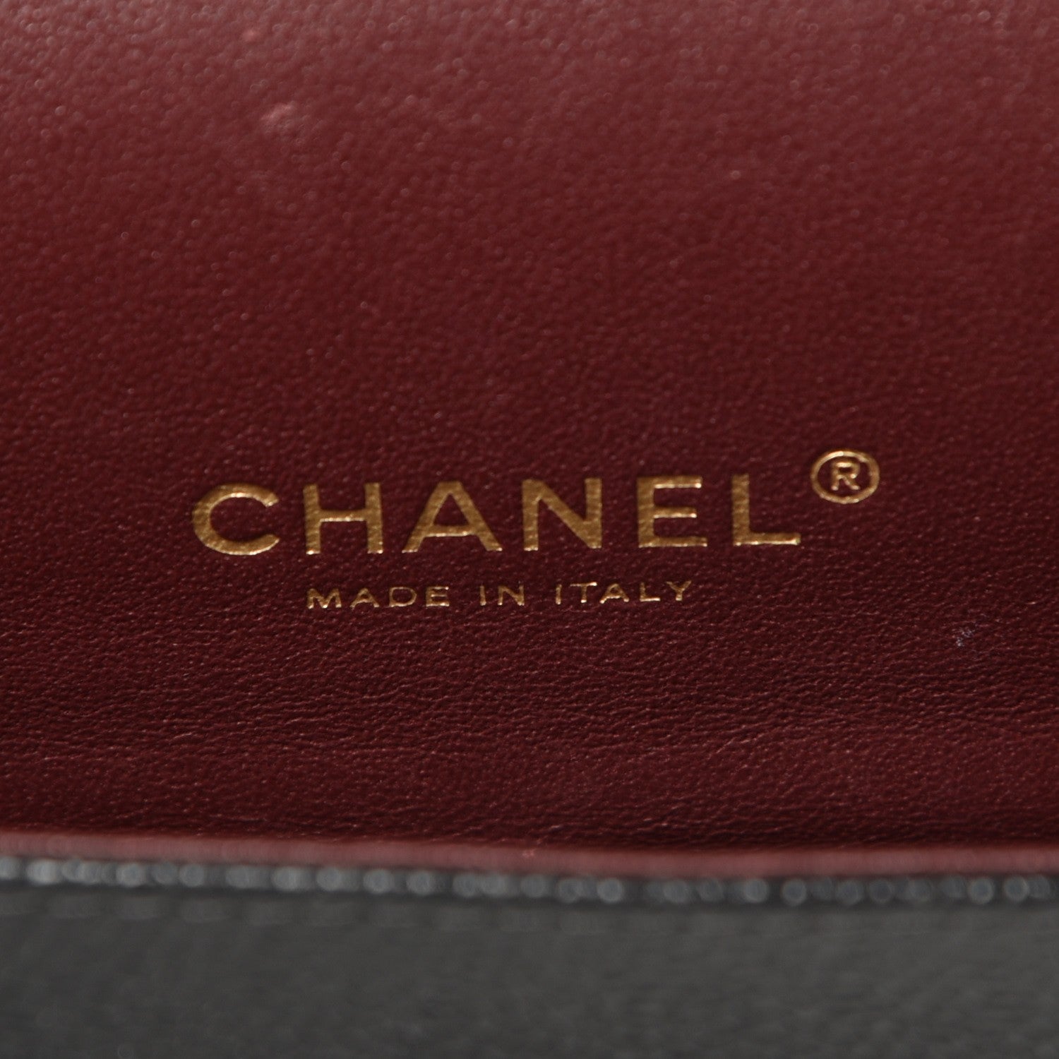 Chanel Caviar Quilted Maxi Double Flap Black 7 of 8