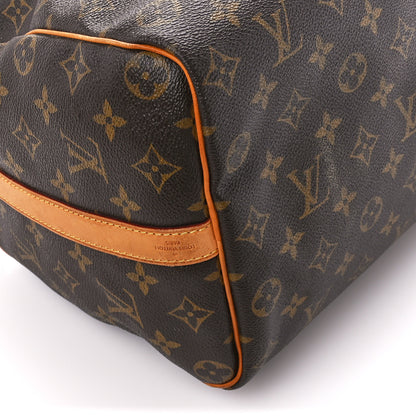 Louis Vuitton Monogram Speedy Bandouliere 35 11 of 14