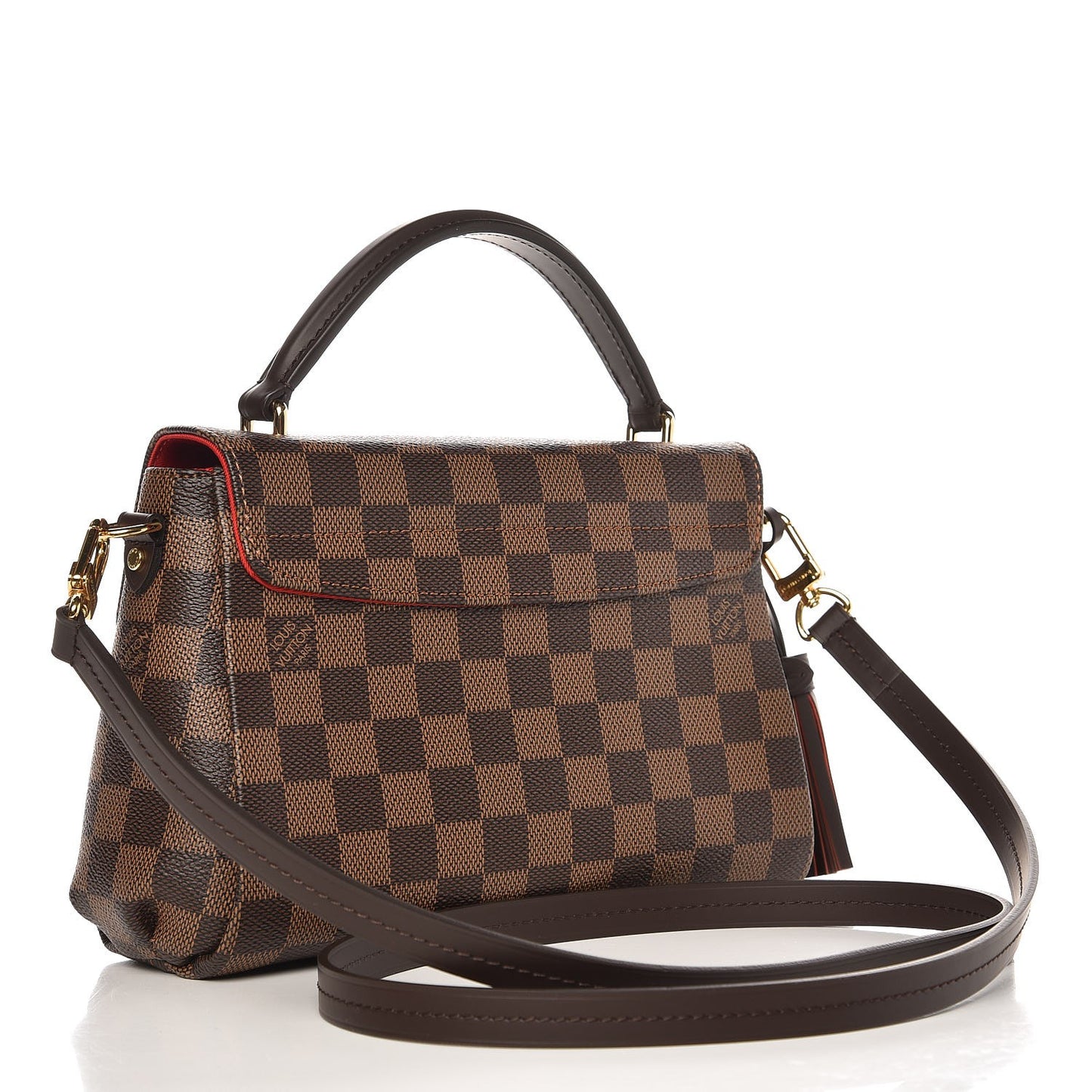Damier Ebene Croisette
