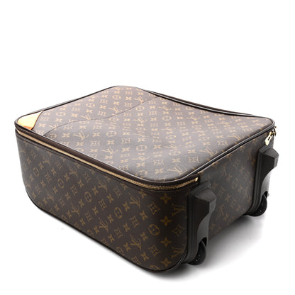 Louis Vuitton Monogram Pegase 45 4 of 10