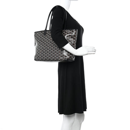 Goyard Goyardine Artois PM Black 2 of 10