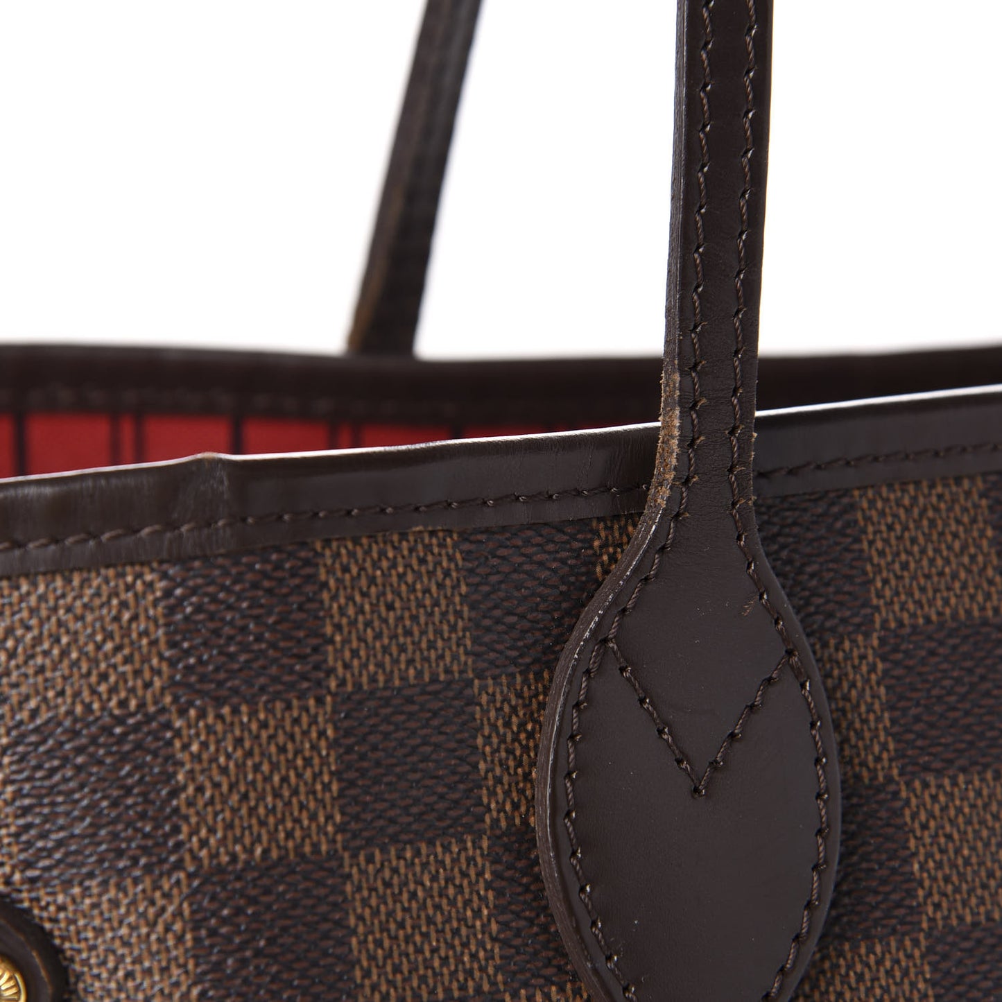 Damier Ebene Neverfull MM