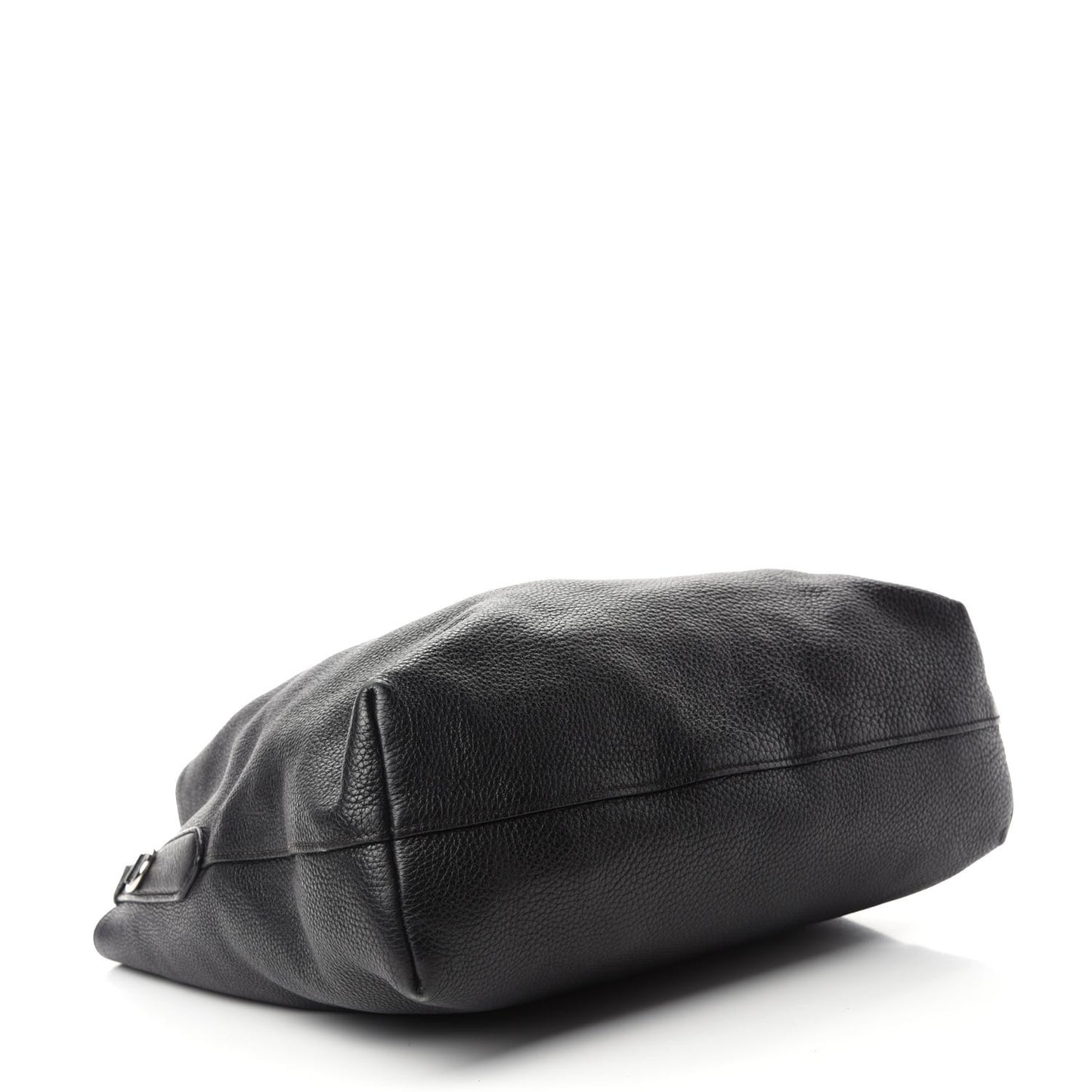 Vitello Daino Hobo Black