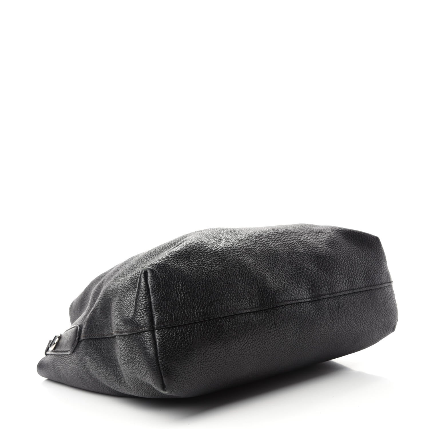 Prada Vitello Daino Hobo Black 4 of 19