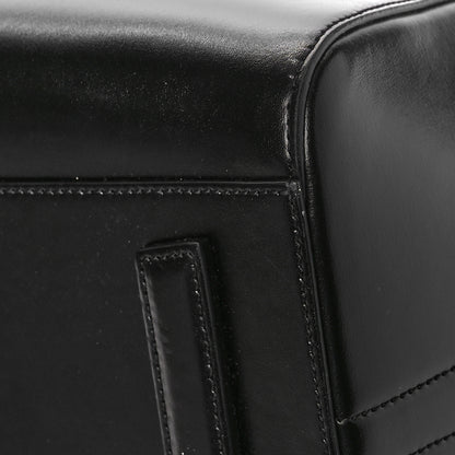 Givenchy Shiny Lord Calfskin Medium Antigona Black 9 of 14