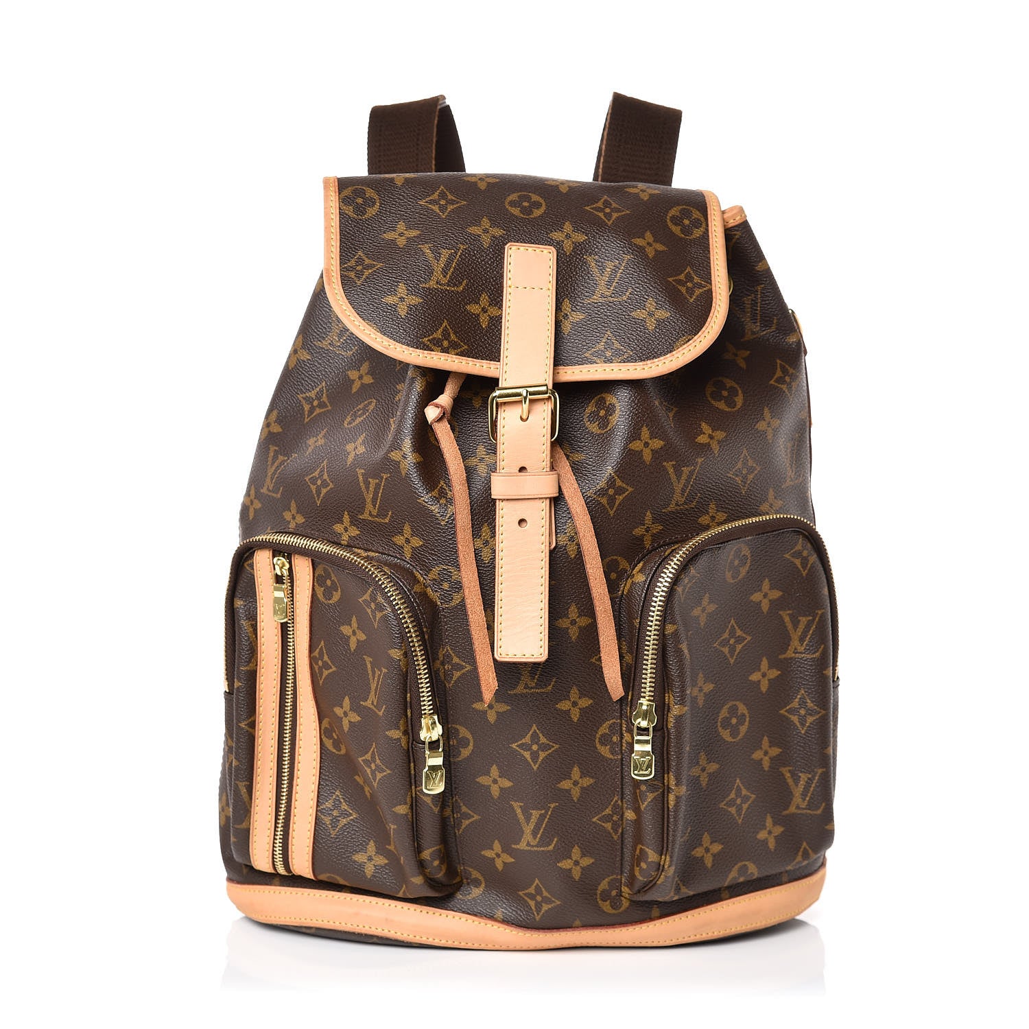 Louis Vuitton Monogram Bosphore Backpack 1 of 7