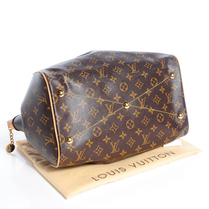 Louis Vuitton Monogram Tivoli GM 4 of 8