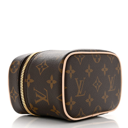 Louis Vuitton Monogram Nano Nice 4 of 7