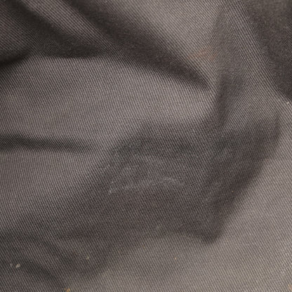 Chanel Canvas Large Deauville Tote Grey 11 of 11