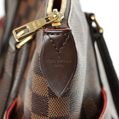 Louis Vuitton Damier Ebene Totally MM 6 of 7