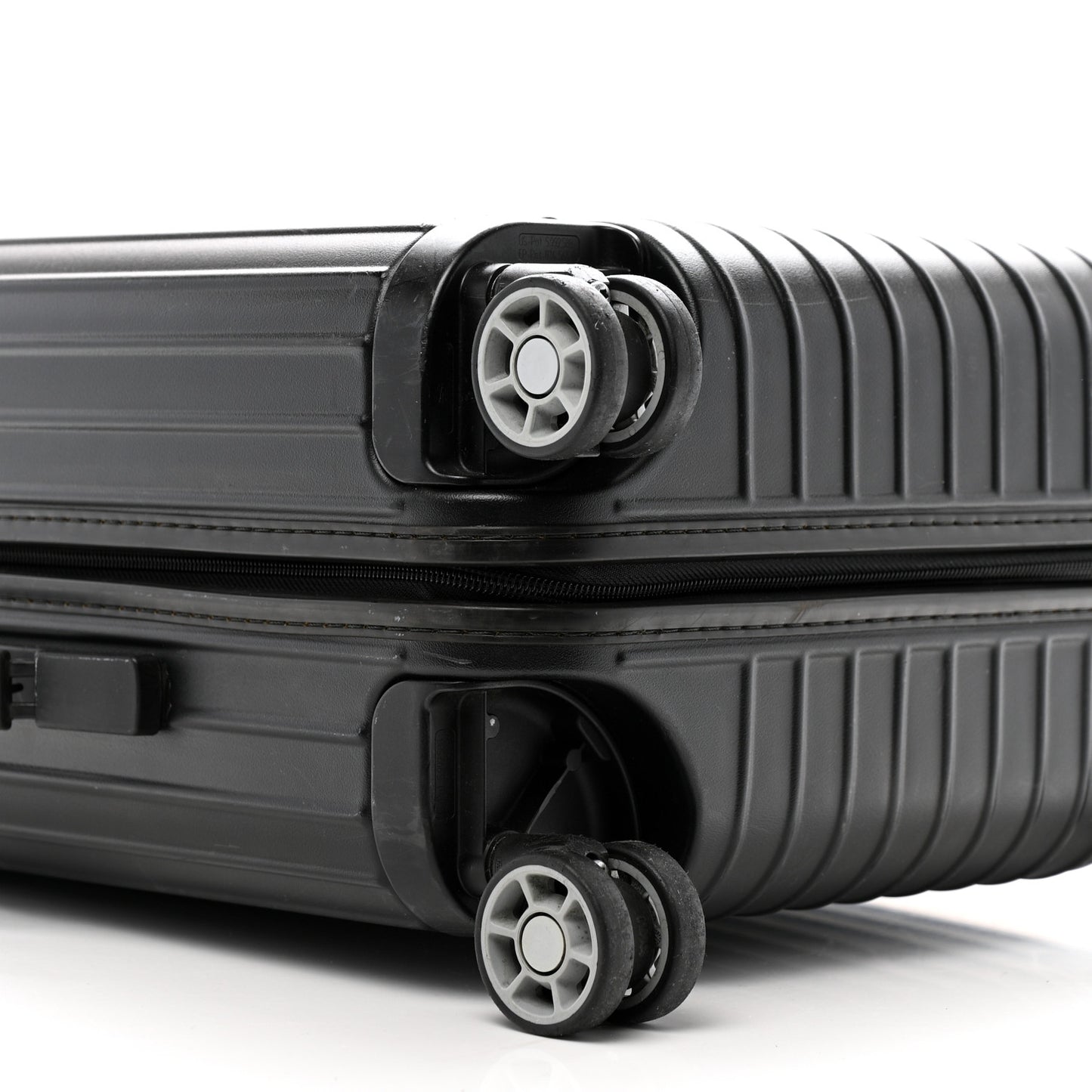 Matte Polycarbonate Salsa 52 Black