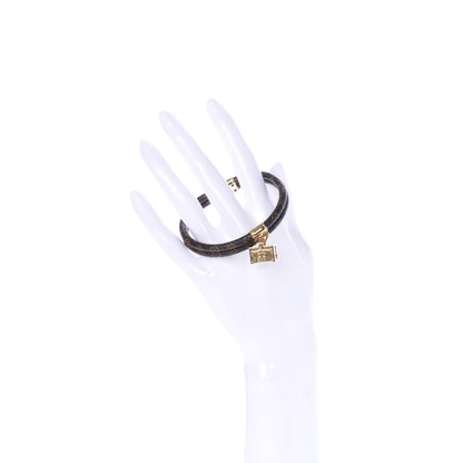 Louis Vuitton Monogram Petit Malle Bracelet 17 2 of 6