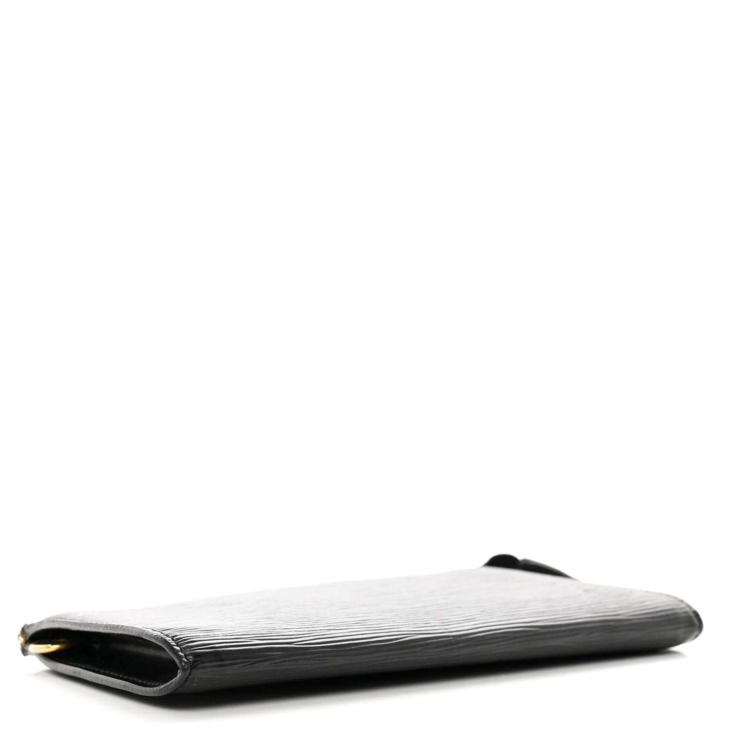Epi Pochette Accessories 21 Black