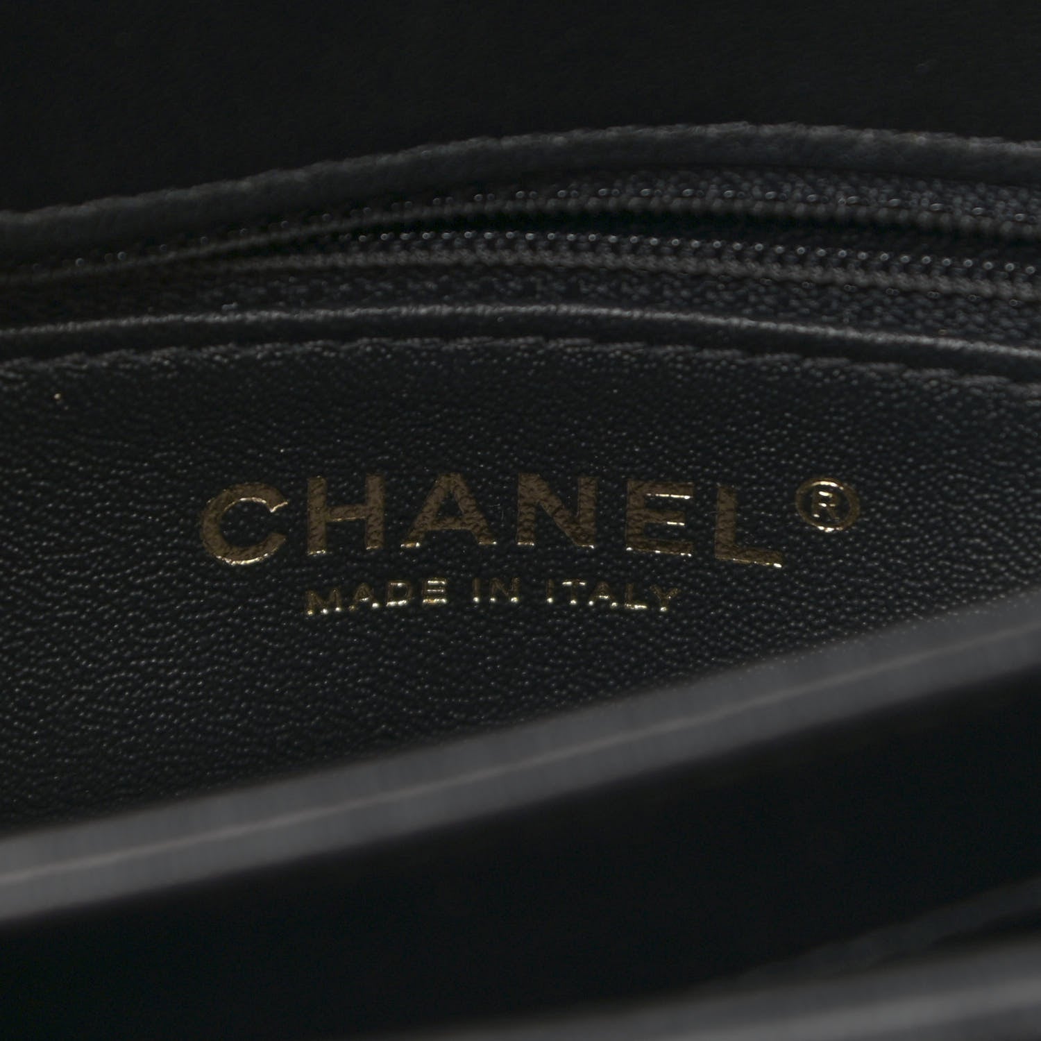 Chanel Lambskin Quilted Small Trendy CC Dual Handle Flap Bag Black 6 of 13