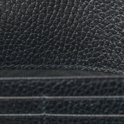 Gucci Calfskin Mini Dionysus Chain Wallet Black 7 of 12