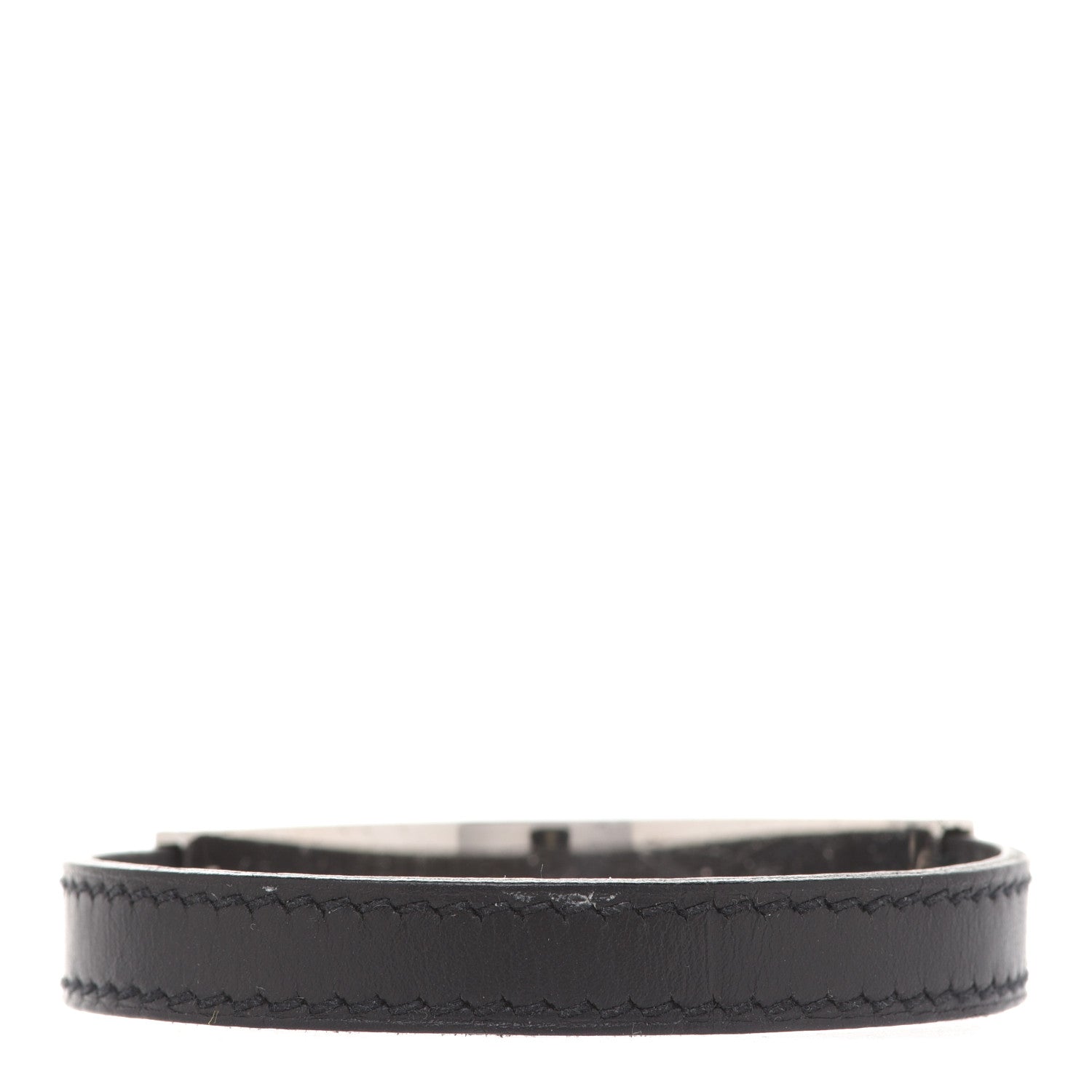 Hermes Chamonix Pousse Pousse Bracelet Black 3 of 7