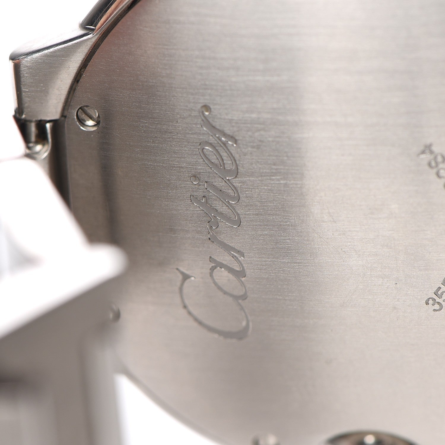 Cartier Stainless Steel 36mm Ballon Bleu De Automatic Watch 9 of 11