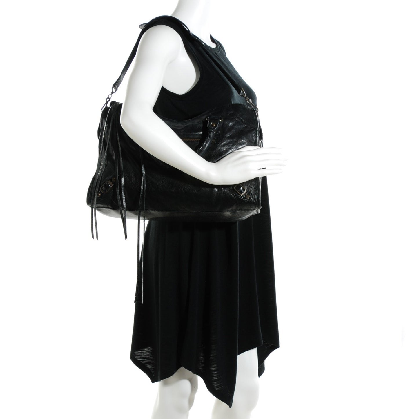 Chevre Classic Hardware City Black
