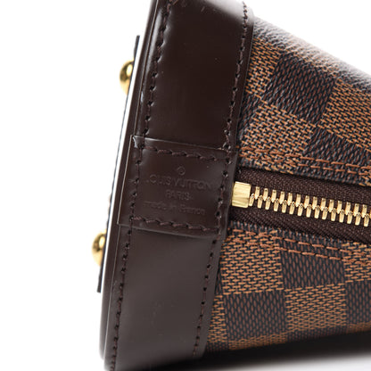 Louis Vuitton Damier Ebene Alma BB 9 of 10