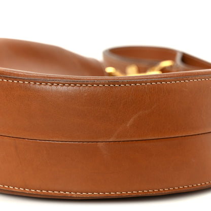 Celine Supple Calfskin Medium Hobo Brown 10 of 10