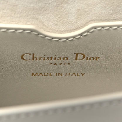 Christian Dior Box Calfskin East West Bobby Bag Latte 6 of 6
