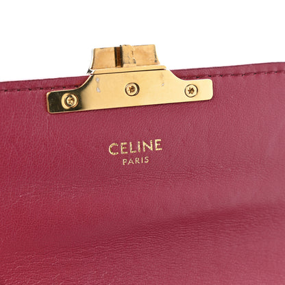 Celine Watersnake Teen Triomphe Ruby 6 of 13