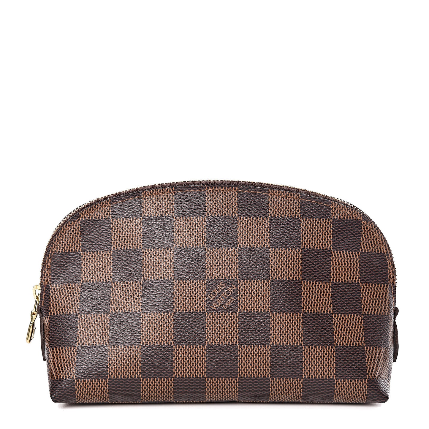 Damier Ebene Cosmetic Pouch