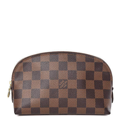 Louis Vuitton Damier Ebene Cosmetic Pouch 1 of 7