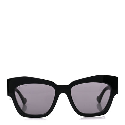 Gucci Acetate Square Frame Sunglasses GG1422S Black 2 of 7