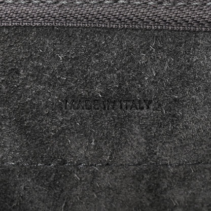 Celine Grained Calfskin Nano Belt Bag Grey 7 of 10