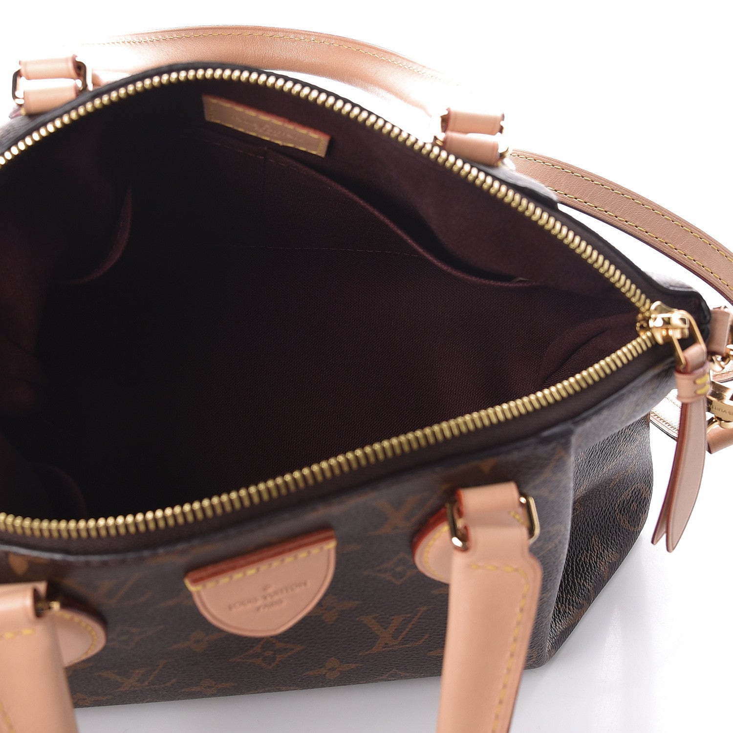 Louis Vuitton Monogram Rivoli PM 5 of 10