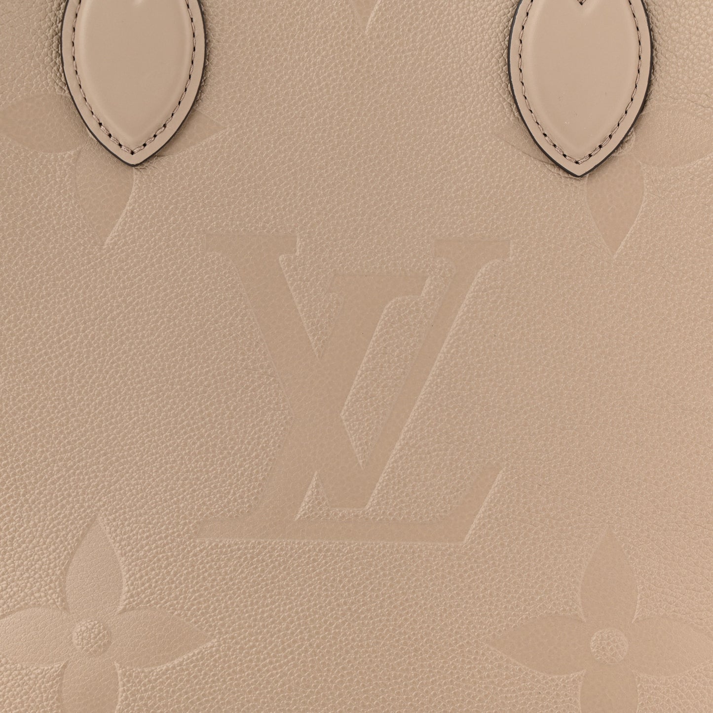 Empreinte Monogram Giant Onthego MM Tourterelle