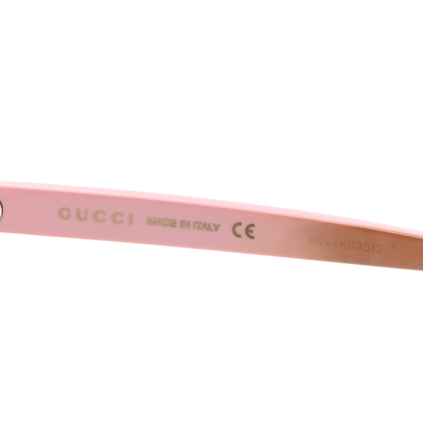 Acetate Oversize Square GG0472S Sunglasses Pink