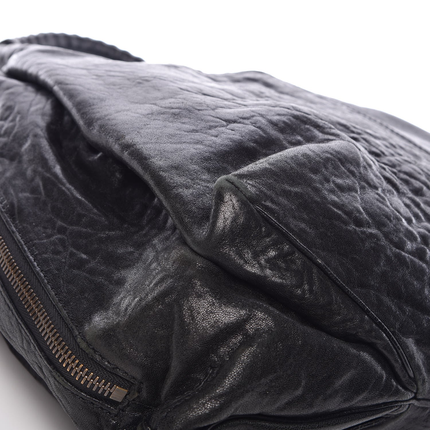 Givenchy Leather Large Elschia Hobo Black 9 of 20