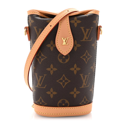 Louis Vuitton Monogram Fold Me Pouch 1 of 9