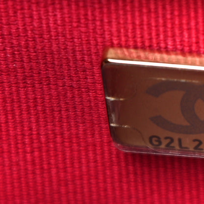 Chanel Shiny Caviar Quilted Small Chain Melody Flap Black 7 of 10