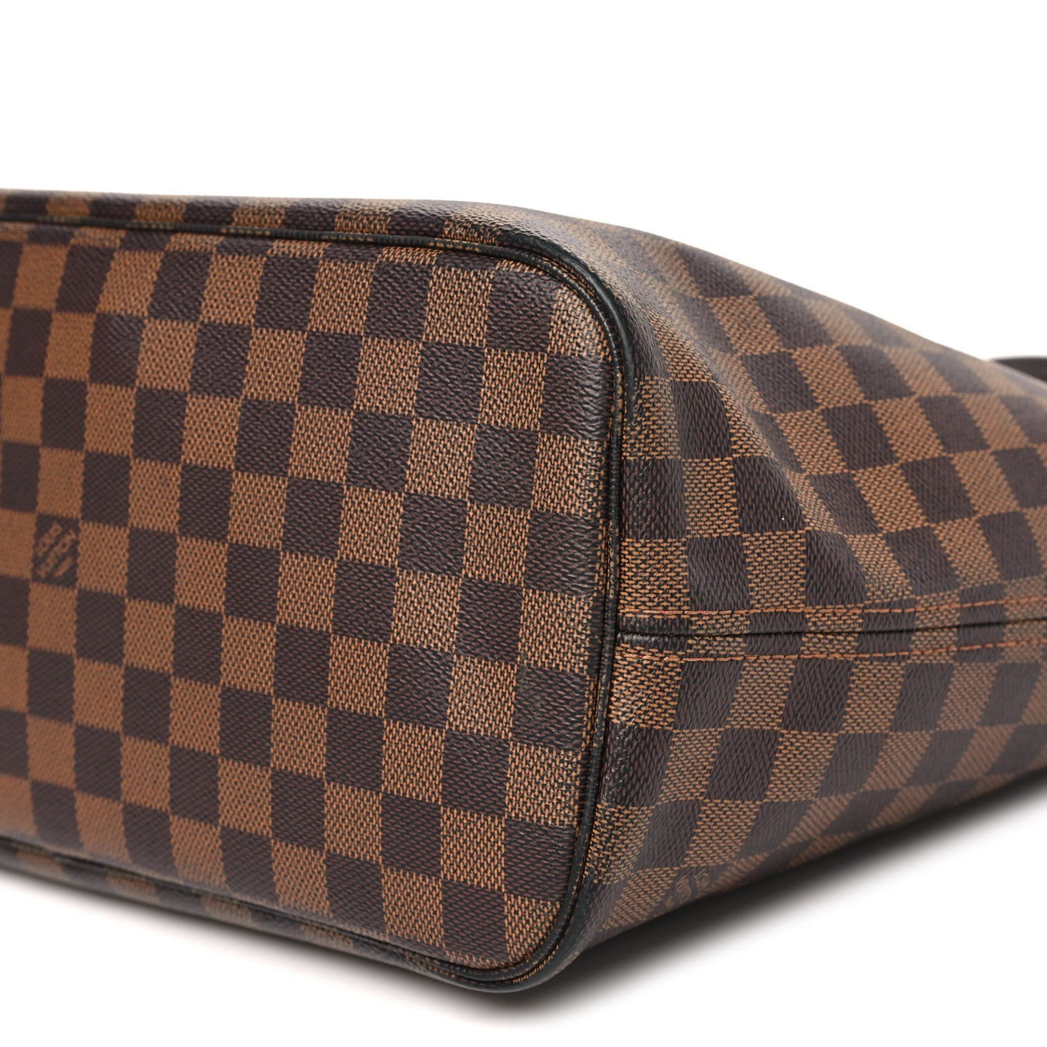 Louis Vuitton Damier Ebene Neo Neverfull MM 9 of 10