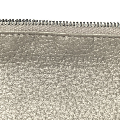 Bottega Veneta Metallic Intrecciato Tote Silver 7 of 10