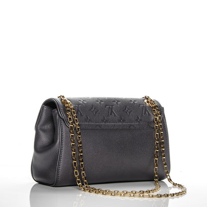 Louis Vuitton Empreinte Studded Saint Germain PM Gris Silver 3 of 6