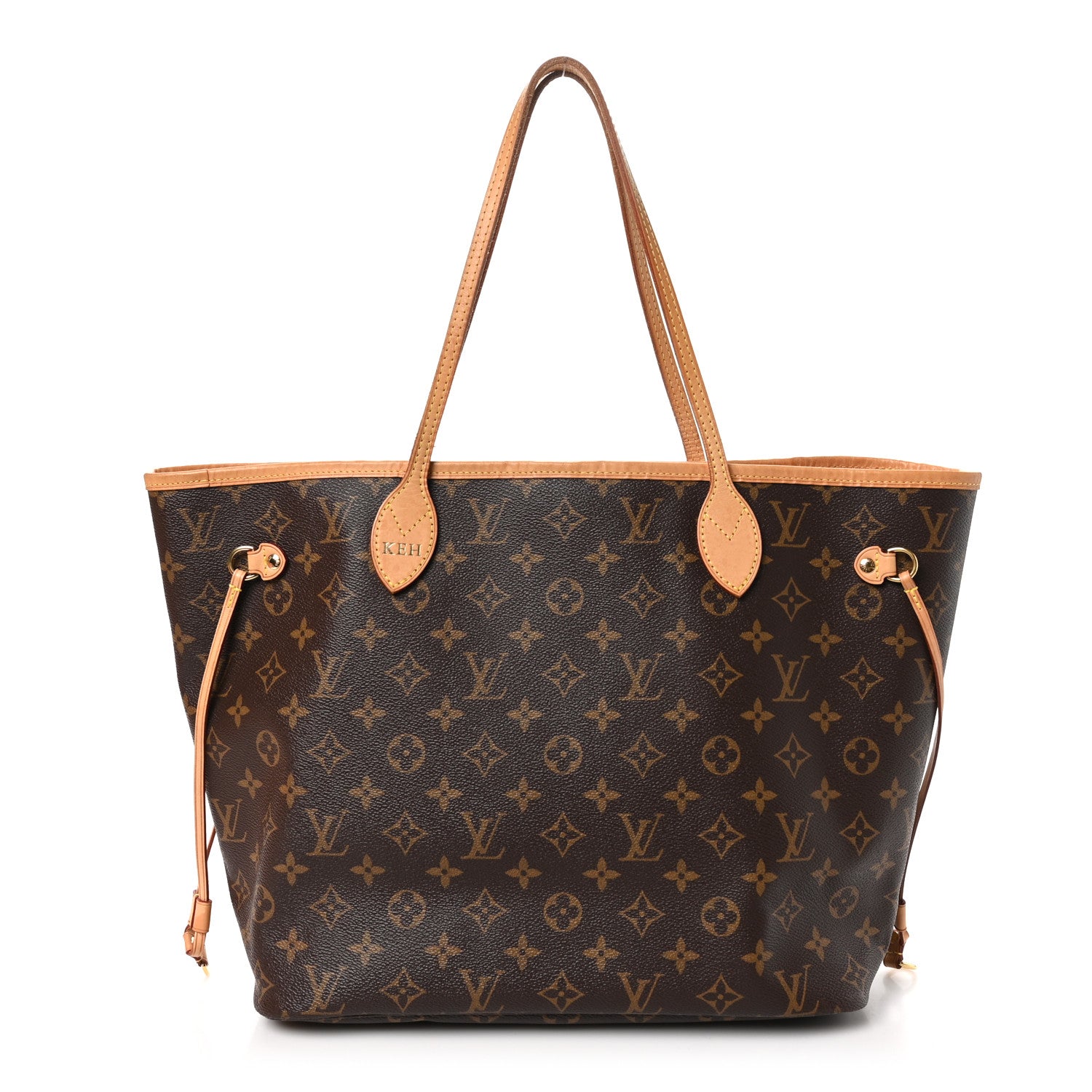 Louis Vuitton Monogram Neo Neverfull MM Cherry 1 of 13