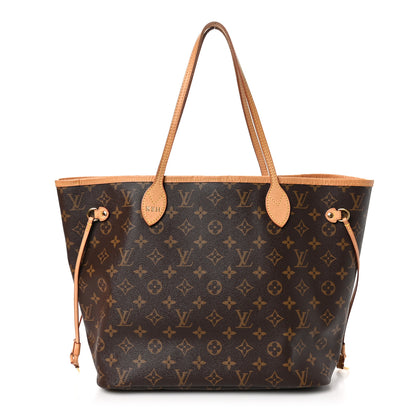 Louis Vuitton Monogram Neo Neverfull MM Cherry 1 of 13