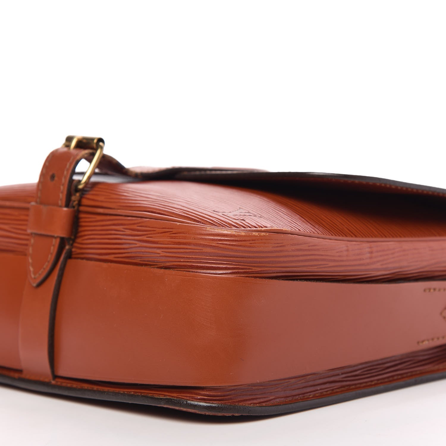 Louis Vuitton Epi Cartouchiere MM Kenyan Fawn 6 of 20