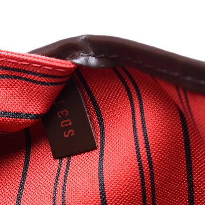 Louis Vuitton Damier Ebene Neo Neverfull GM 6 of 10