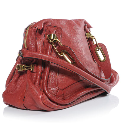 Chloe Calfskin Medium Paraty Epice 3 of 9