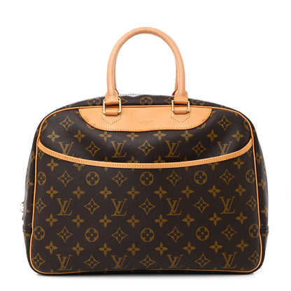 Louis Vuitton Monogram Deauville 1 of 11