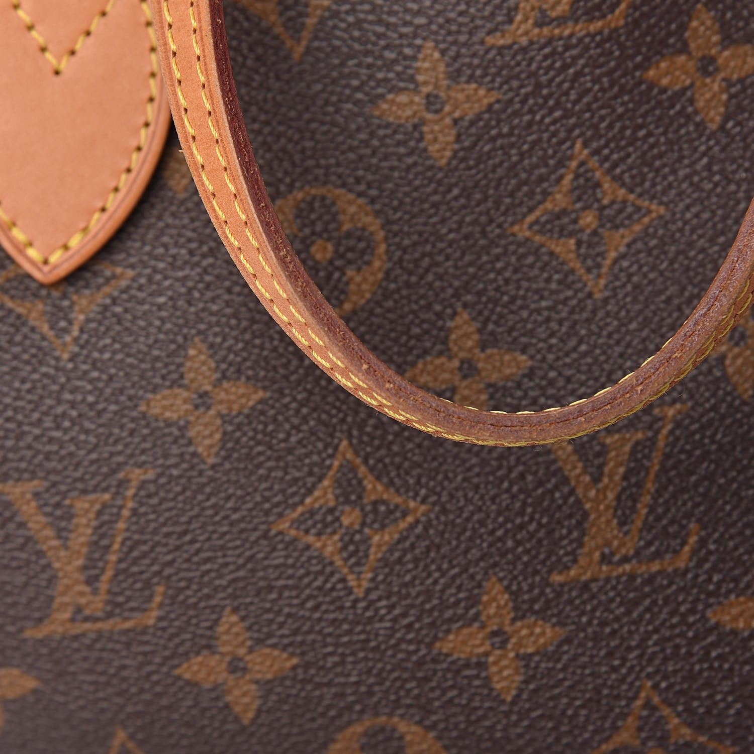 Louis Vuitton Monogram Neo Neverfull PM Fuchsia 11 of 12