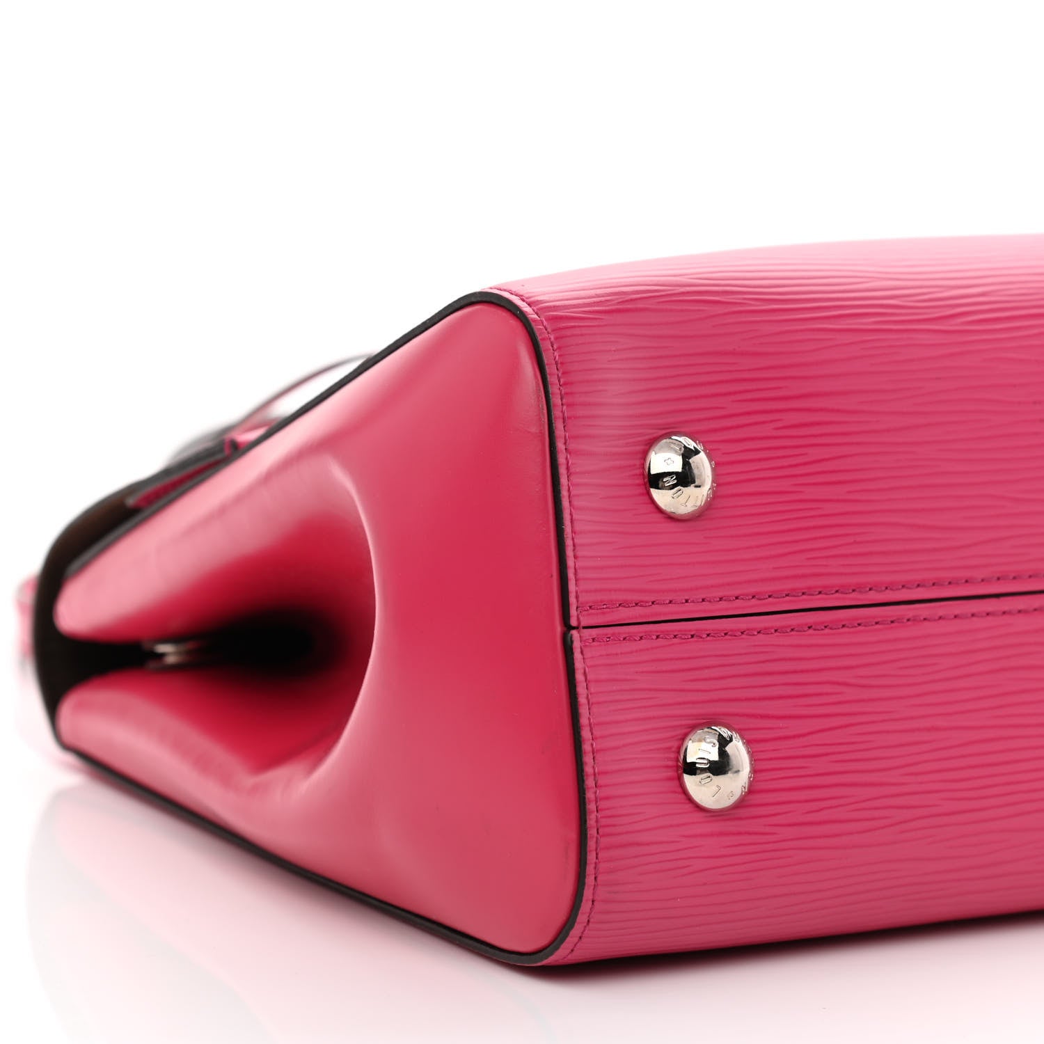 Louis Vuitton Epi Cluny MM Hot Pink 8 of 15