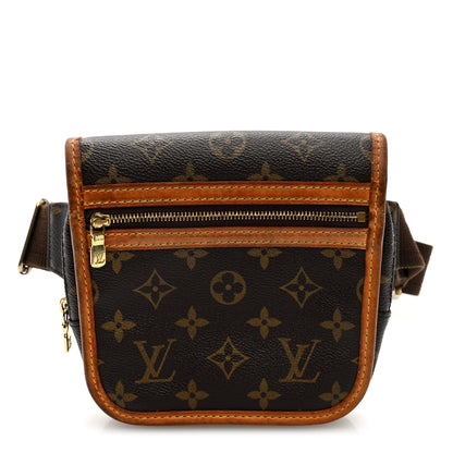 Louis Vuitton Monogram Bosphore Bum Bag 1 of 9