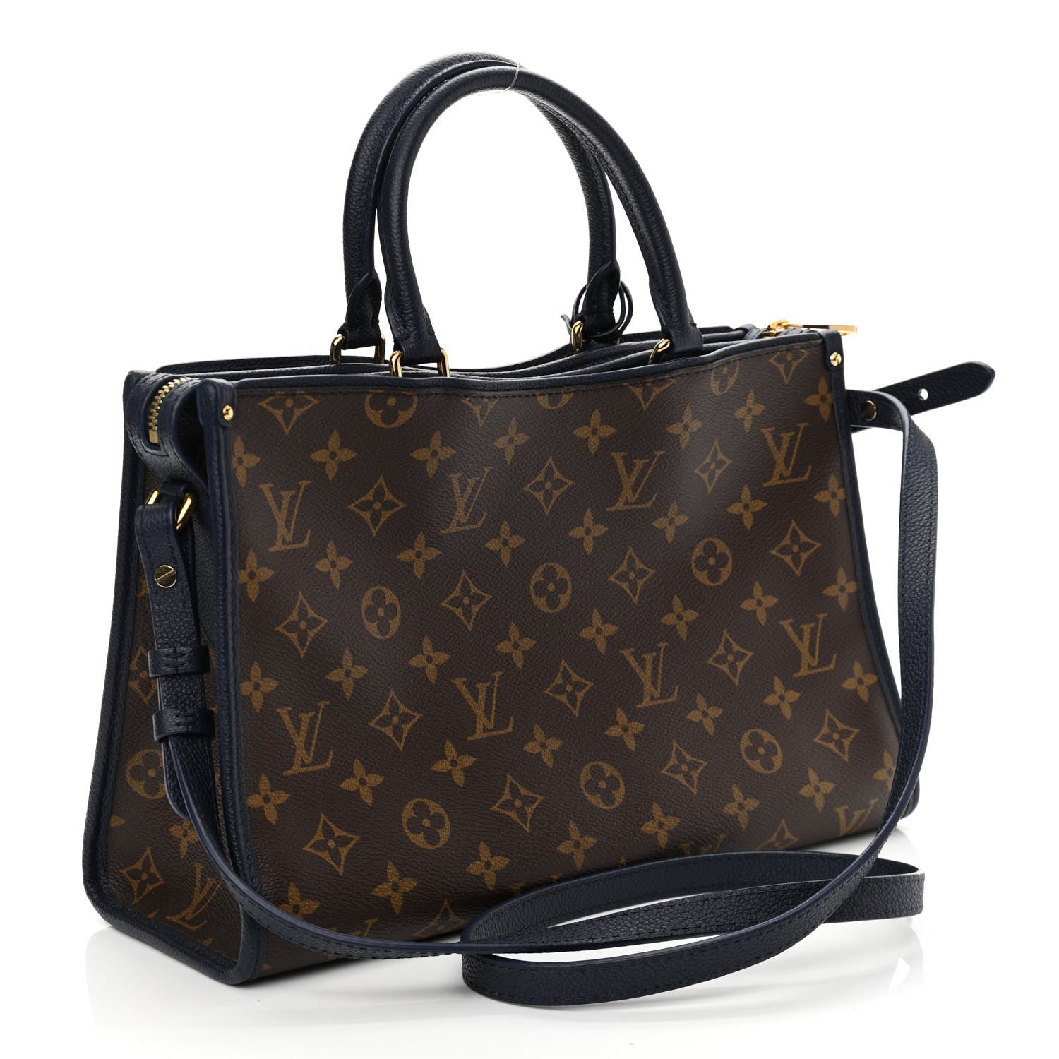 Louis Vuitton Monogram Popincourt PM Marine 3 of 11