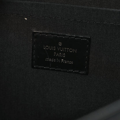 Louis Vuitton Epi Bowling Montaigne GM Black 6 of 10